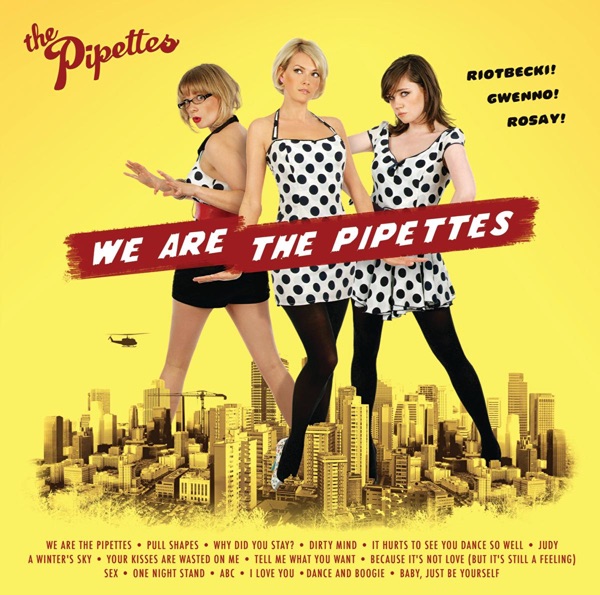 We Are the Pipettes