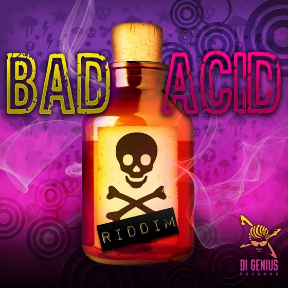 Cover artwork for Bad Pickney