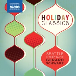 Gerard Schwarz & London Symphony Orchestra - Gesu bambino (arr. B. Hausmann for orchestra)