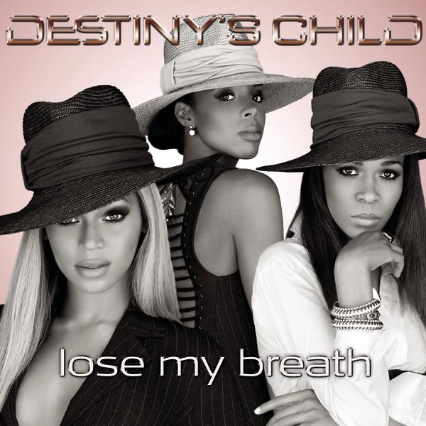 Cover artwork for Lose My Breath