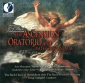 Bach, J.S.: Ascension Oratorio - Jauchzet Gott in Allen Landen - O Ewiges Feuer, O Ursprung Der Liebe artwork