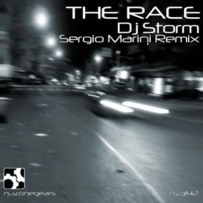 The Race (Sergio Marini Funk Side Remix) - Single - DJ Storm
