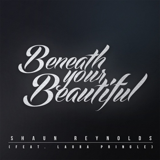 Cover artwork for Beneath Your Beautiful (feat. Laura Pringle)