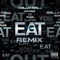 Eat (feat. YG, Tyga & Lloyd) - Mally Mall lyrics