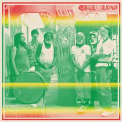 FRKWYS, Vol. 9 (Sun Araw & M. Geddes Gengras Meet the Congos) - The Congos FRKWYS, Vol. 9 (Sun Araw & M. Geddes Gengras Meet the Congos) - The Congos