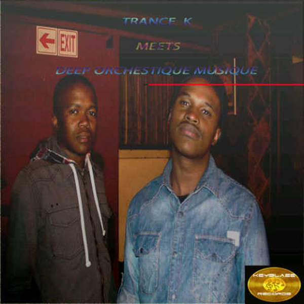 Trance K Meets Deep Orchestic Musique Single By Trance K Meets Deep Orchestic Musique Single