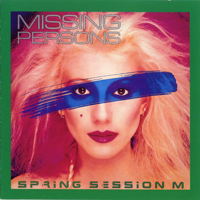 Missing Persons - Spring Session M artwork