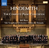 Hindemith: Complete Piano Concertos artwork