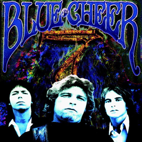 Cover artwork for Blues Cadillac