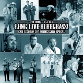 Long Live Bluegrass! CMH Records 30th Anniversary Special artwork