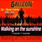 Walking on Sunshine - Galleon & Dj Onetrax lyrics