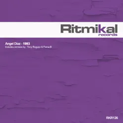 1993 - Single - Ángel Díaz 1993 - Single - Ángel Díaz