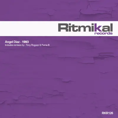 1993 - Single - Ángel Díaz