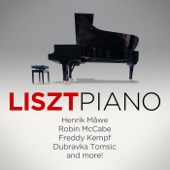 Lizst Piano artwork