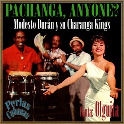 Modesto Durán Y Su Charanga Kings & Olguita - Como Sea