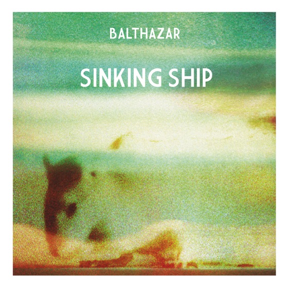 Cover artwork for Sinking Ship