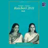 Ranjani - Gayathri Kutcheri - 2011, Vol.3 (Live Recording) album lyrics, reviews, download