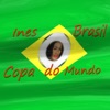 Ines Brasil - Copa do Mundo