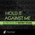 Hold It Against Me - (Originally Performed By Britney Spears) [Karaoke / Instrumental] - Single album cover