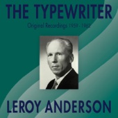 The Typewriter artwork