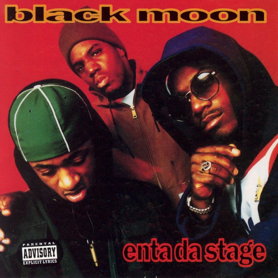 Cover artwork for Enta da Stage