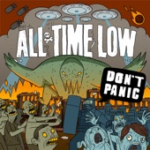 All time low - The Reckless and the Brave