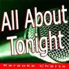 All About Tonight (Originally Performed By Pixie Lott) - Single album lyrics, reviews, download