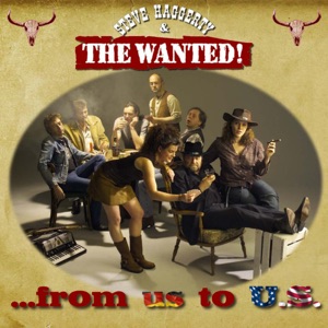 Steve Haggerty & The Wanted - Bullet And A Game - Line Dance Musik