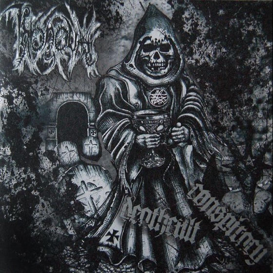 Cover artwork for Necroworld Storms