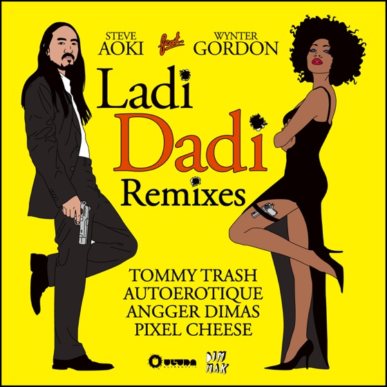 Cover artwork for Ladi Dadi