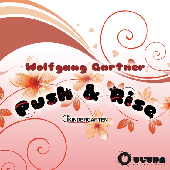 Cover artwork for Push & Rise (Original Mix)