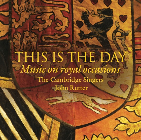 Cover artwork for This Is the Day