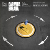 Carl Orff: Carmina Burana artwork