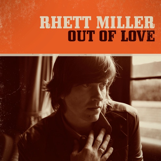 Cover artwork for Out Of Love
