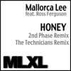 Honey (feat. Ross Ferguson) - Single