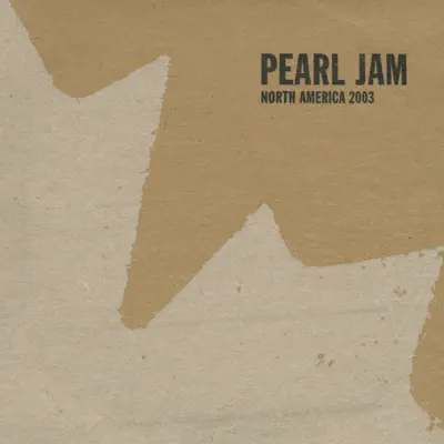Montreal, CAN 29-June-2003 (Live) - Pearl Jam