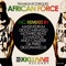 African Force (Andy Callister Remix) - Franklin Rodriques lyrics