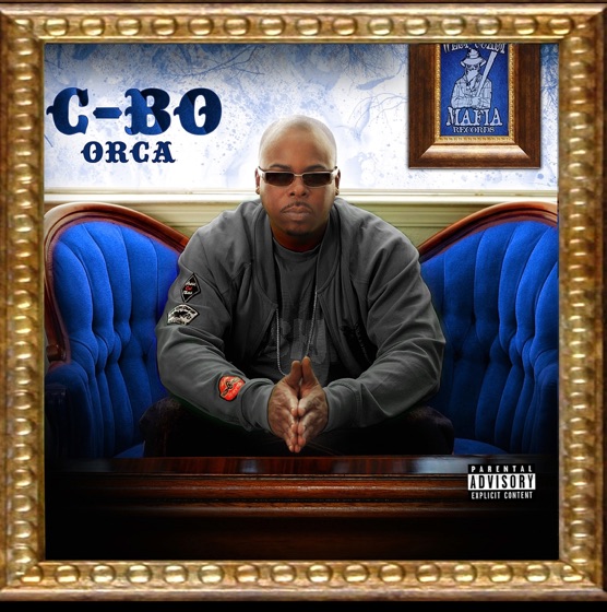 Cover artwork for Orca