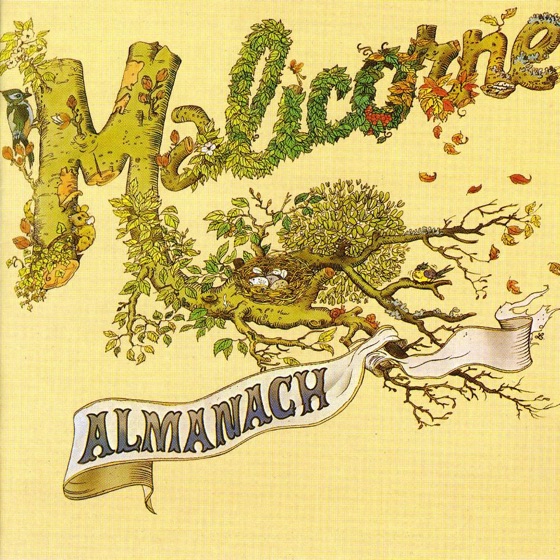 Cover artwork for Margot