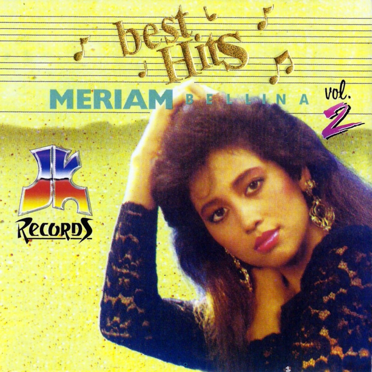 ‎Apple Music에서 감상하는 Meriam Bellina의 Best Hits Meriam Bellina, Vol. 2