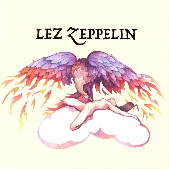 Cover artwork for Communication Breakdown