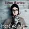 Materia - Evan Marien lyrics