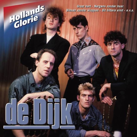 Cover artwork for Dit Bittere Eind
