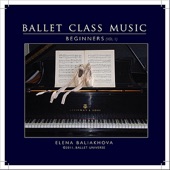 Ballet Class Music V.1 Beginners artwork