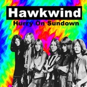 Hawkwind - Ghost Dance