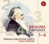 Brahms: Symphonies 1-4, 2011