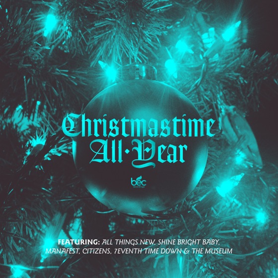 Cover artwork for This Christmas