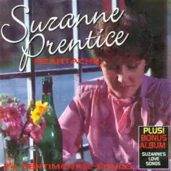 Heartache by Suzanne Prentice album reviews, ratings, credits