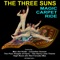 The Poor People of Paris - The Three Suns lyrics