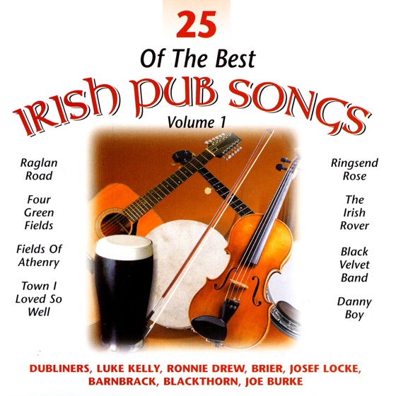 Cover artwork for Danny Boy